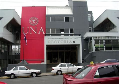 Universidad Nacional Costa Rica (UNA) (San José, Costa Rica)