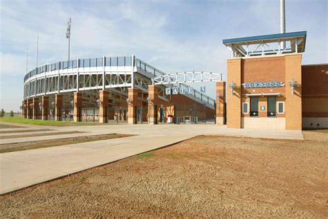 Scharbauer Sports Complex - Parkhill