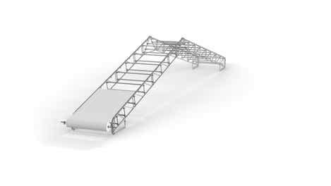 PERI UP Flex Weather Protection Roof
