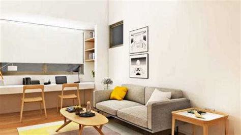30平LOFT小公寓 缔造现代大气之风（组图） - 家居装修知识网