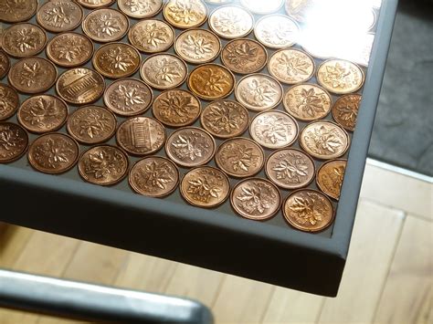 Penny Table 的图像结果