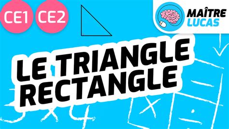 Le Triangle Rectangle 的图像结果