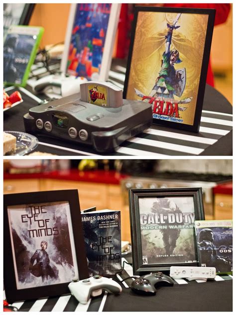 Delicious Reads: Book Club Ideas For: "The Eye of Minds" {by James Dashner}