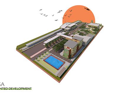 Image result for Transit-Oriented Development Most Beautiful