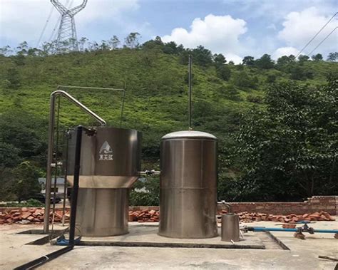 农村30吨压力式净水设备 - 压力式一体化净水系统 - 康津水净化