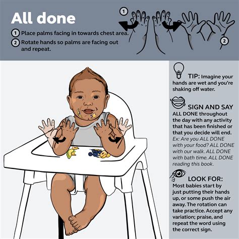 The Power of Baby Sign Language - A Book Review — Sprout + Thrive