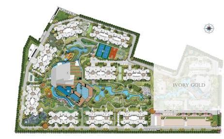 Ivory County in Sector 115, Noida: Price, Brochure, Floor Plan, Reviews