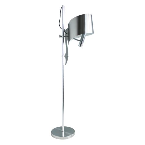 Sculptural Cobra Floor Lamp by Modeline at 1stDibs