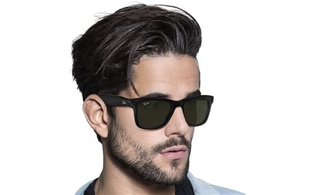 Facebook's Ray-Ban Stories Smartglasses Finally Become A Tiny Bit ...