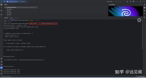 Using Anaconda Python PyCharm 的图像结果