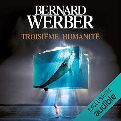 Troisième humanité: Troisième humanité 1 (Audio Download): Bernard ...