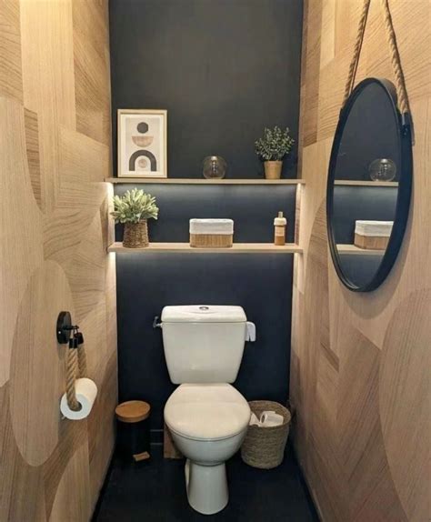 32 Best Small Half Bathroom Ideas On A Budget To Copy - SK | Bathroom ...