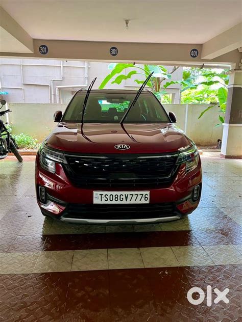 Kia Seltos 2020 Petrol TS Reg. Well Maintained - Cars - 1819194442