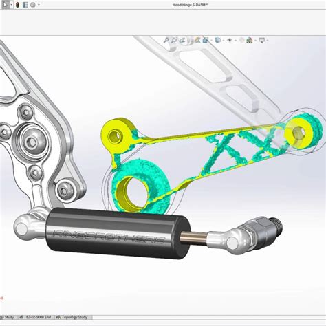 Image result for Where Is the Simulation Study Tree in SolidWorks
