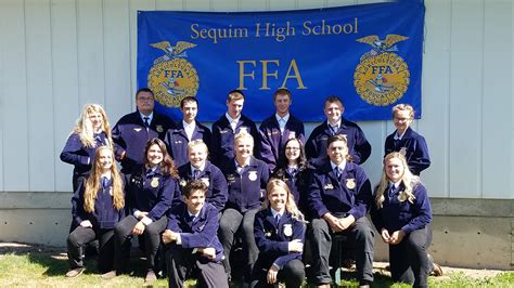 Sequim FFA - Sequim High School