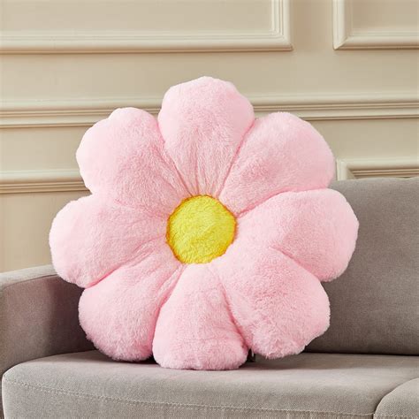 MARLIN MANUFACTURING COMPANY, INCORPORATED 21.6In Pink Flower Shaped ...