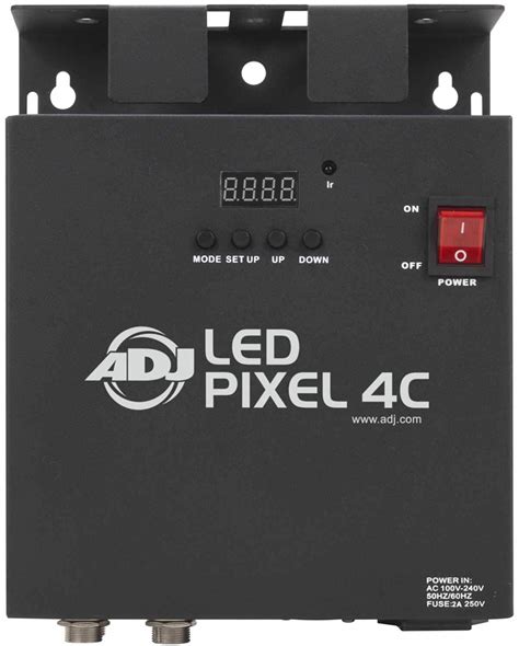 Image result for ADJ LED RC4
