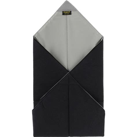 Ruggard 19 x 19" Padded Equipment Wrap (Black) GW-19-B B&H Photo