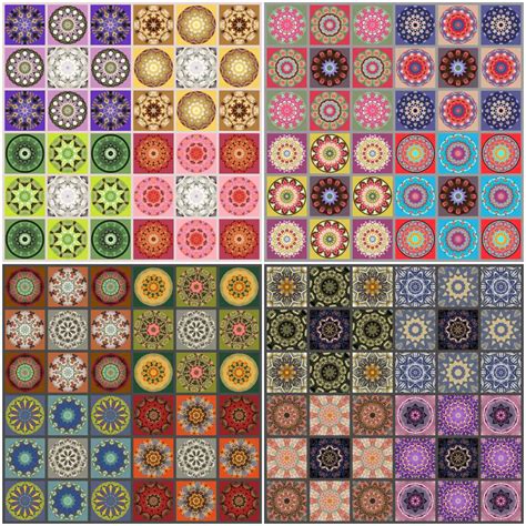 Solve Puzzle of Puzzles of Wednesday jigsaw puzzle online with 49 pieces