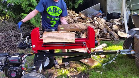 Image result for Harbor Freight Log Set