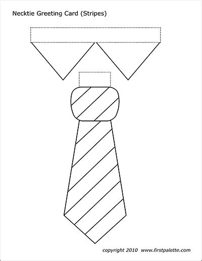 Image result for Necktie Pattern Printable
