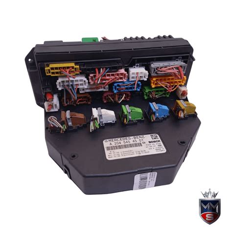 Image result for Mercedes W204 Sam Module