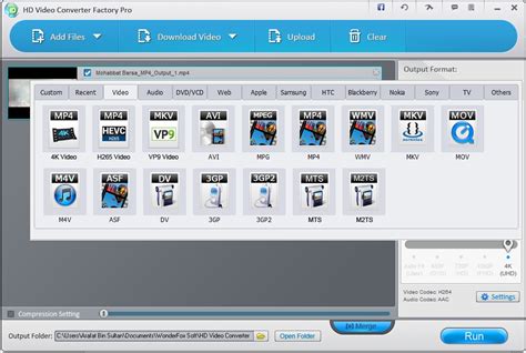 HD Video Converter Factory Pro 16 Crack Download Full FREE – Crack Soft ...
