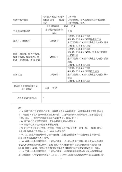 固定污染源排污登记_公司新闻_山东福航新能源环保股份有限公司