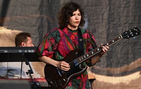 Carrie Brownstein Band Review: Punk Rockers Brownstein, Costello And
