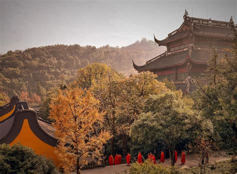 通启｜2022年10月13日（农历九月十八）晚间杭州灵隐寺不对外开放