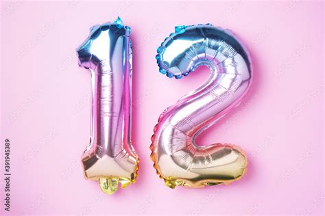 Image result for Rainbow Number 12