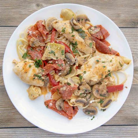 Pepperoni Chicken Breast Recipes at Carole Spears blog
