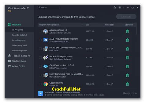 Image result for IObit Uninstaller 11.2 Key