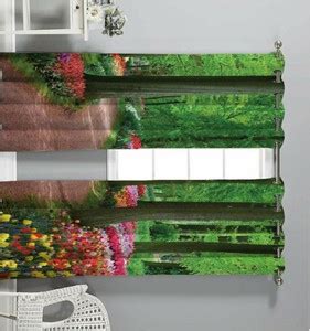 SKF 60 cm (2 ft) Cotton Blackout Long Door Curtain (Pack Of 2) - Buy ...