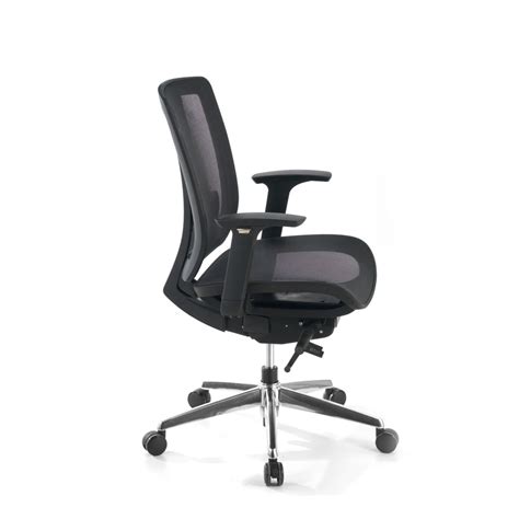 Silla de oficina Ergomax, premium, Red | Ofiprix