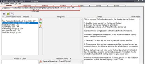 Image result for Spooky2 Sample Digitizer Biofeedback