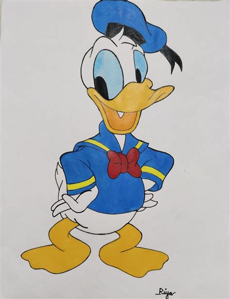 Image result for Donald Duck Tutorial
