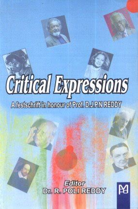 Amazon.in: Buy Critical Expressions Book Online at Low Prices in India ...