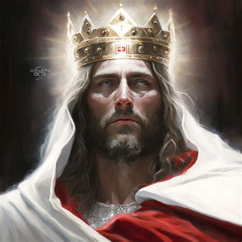 Embracing The Message: Jesus Is King