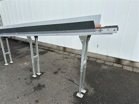 Viscon conveyor 500 x 20 cm • Duijndam Machines