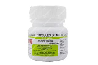 Angispan 6.5 MG Tr | Order Angispan 6.5 MG Capsule Tr Online at Truemeds