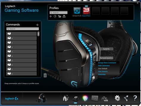 Image result for Logitech G402 Gaming Software