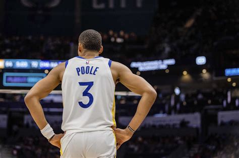 Jordan Poole’s re-emergence key to solving Warriors’ second-unit struggles
