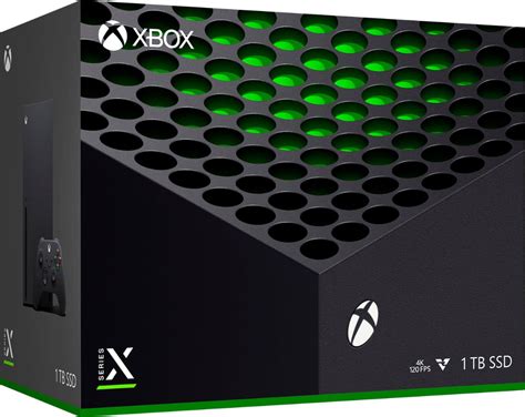 Customer Reviews: Geek Squad Certified Refurbished Xbox Series X 1TB ...