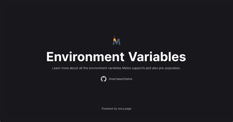 Environment variable Tutorial 的图像结果