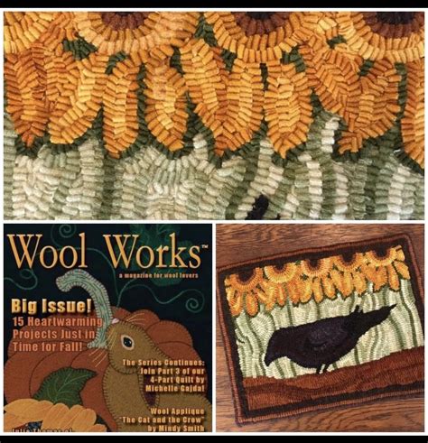 Image result for Wool Works Magazine