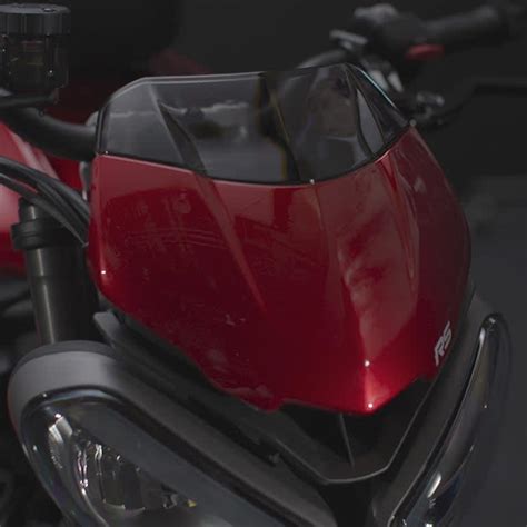 Street Triple 765 Accessories | For the Ride