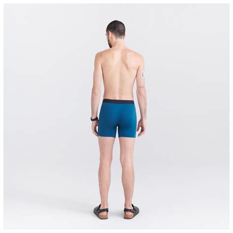 Saxx Ultra Super Soft Boxer Brief Fly - Synthetisch ondergoed Heren online kopen | Bergfreunde.nl