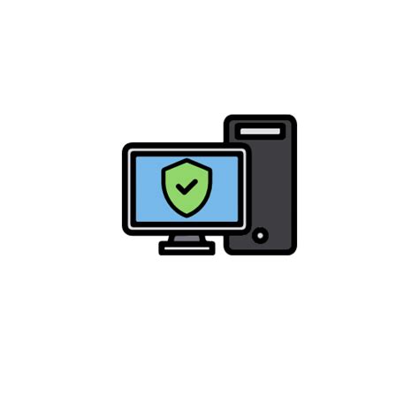 Image result for Computer Security Icon