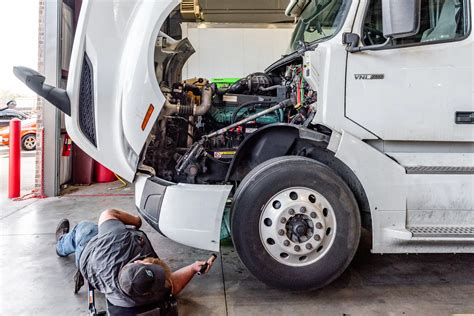 DOT Inspection Services in Georgia | Myles Truck Repair